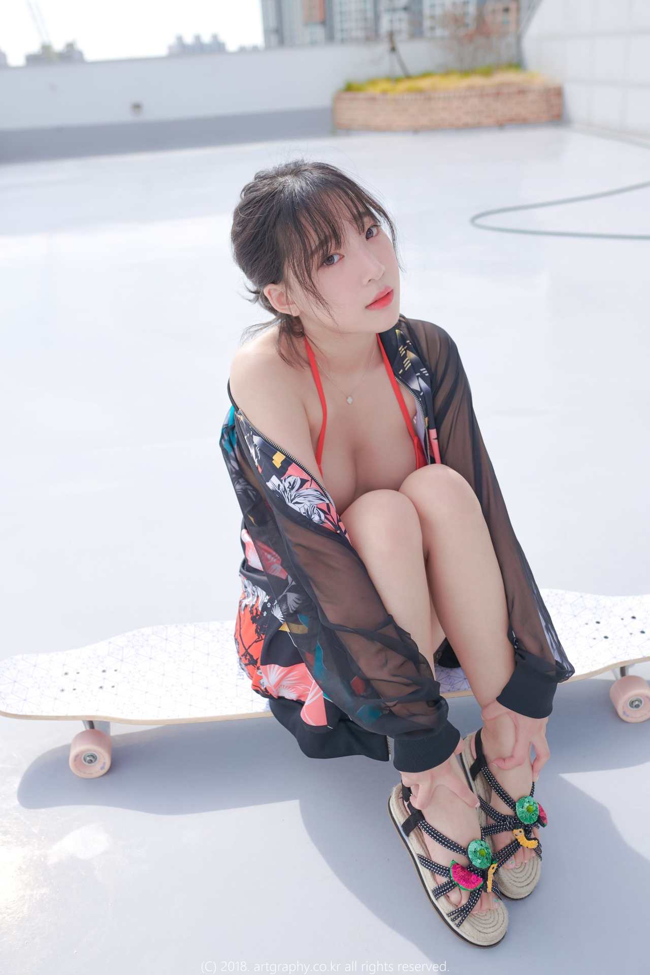 姜仁卿Ebichu(강인경)ARTGRAVIA_VOL038
